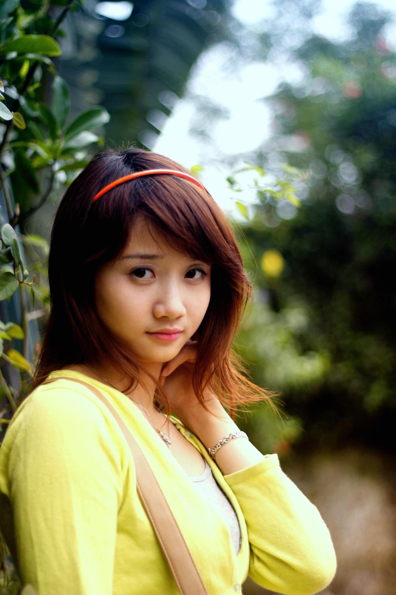 苍月女战士